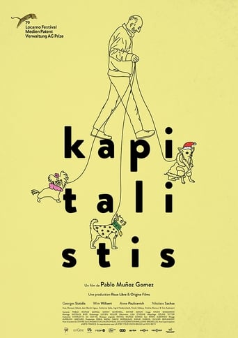 Poster of Kapitalistis