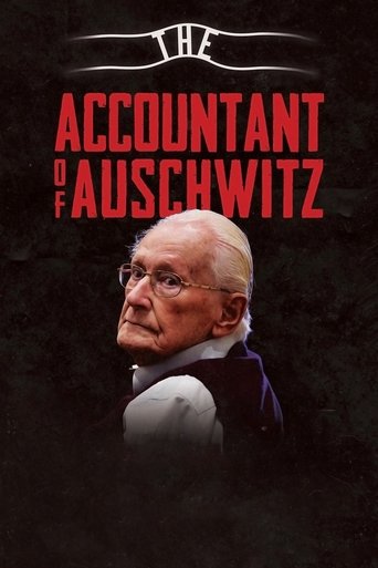 Poster of The Accountant of Auschwitz