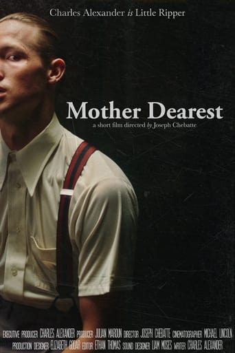 Poster of Mother Dearest