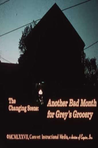 Poster of Another Bad Month for Grey's Grocery