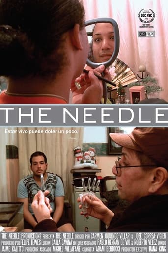 Poster of The Needle