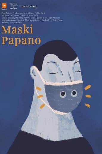 Poster of Maski Papano