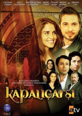 Poster of Kapalıçarşı