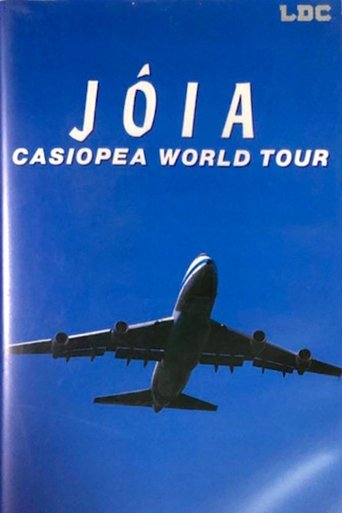 Poster of Jóia Casiopea World Tour