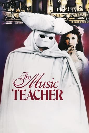 Poster of The Music Teacher