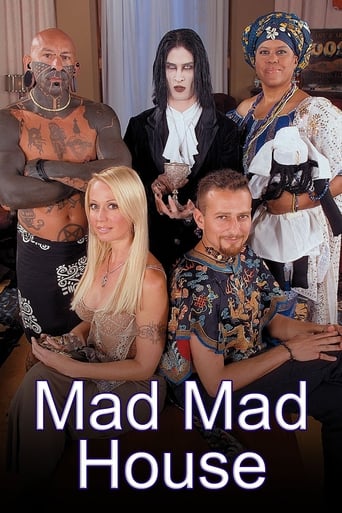 Poster of Mad Mad House