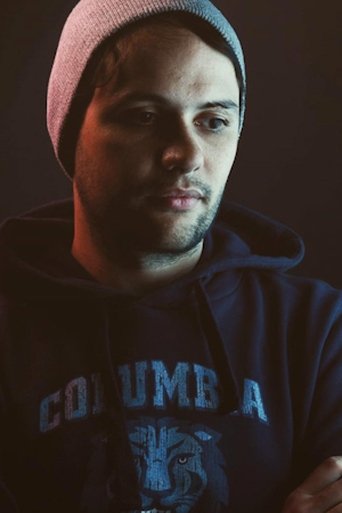 Portrait of Lucas Machado