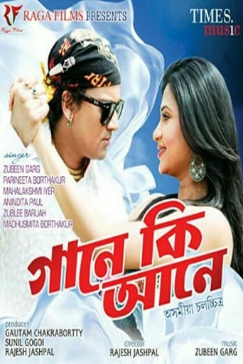 Poster of Gaane Ki Aane