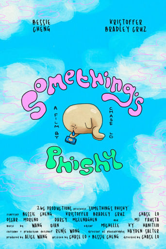 Poster of Something's Phishy