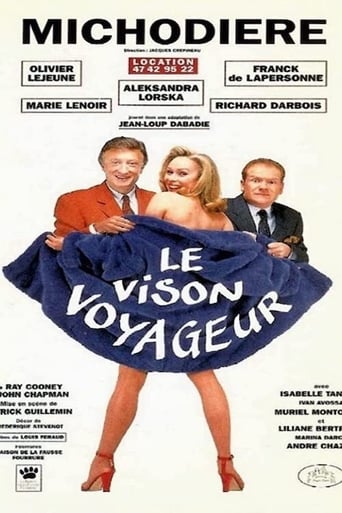 Poster of Le vison voyageur