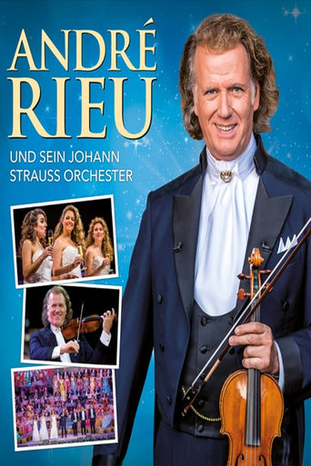 Poster of André Rieu - Das große Open-Air-Konzert 2024