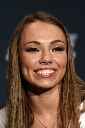 Portrait of Rose Namajunas