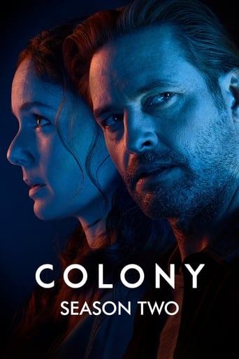 Portrait for Colony - Season 2