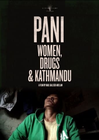 Poster of Pani: Women, Drugs and Kathmandu