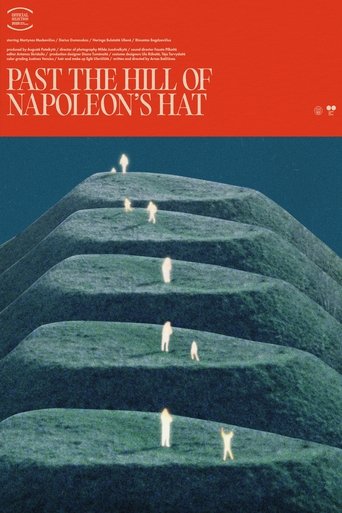 Poster of Past the Hill of Napoleon's Hat