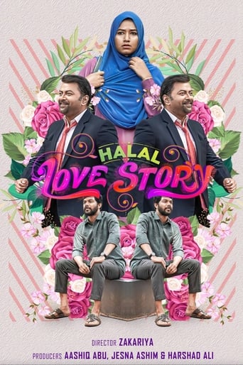 Poster of Halal Love Story