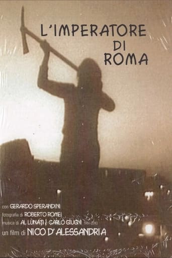 Poster of The Emperor Of Rome