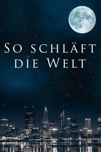 Poster of So schläft die Welt