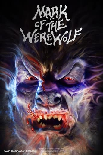 Poster of Mark of the Werewolf