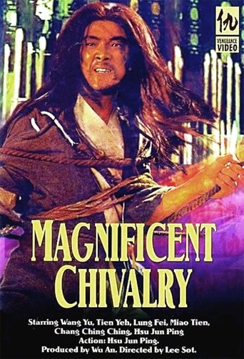 Poster of The Magnificent Chivalry