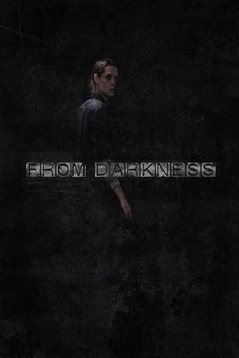 Poster of From Darkness