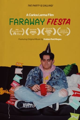 Poster of Faraway Fiesta