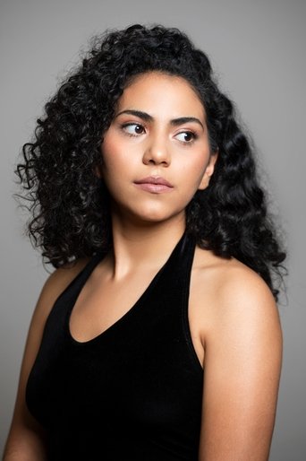 Portrait of Patricia loranca