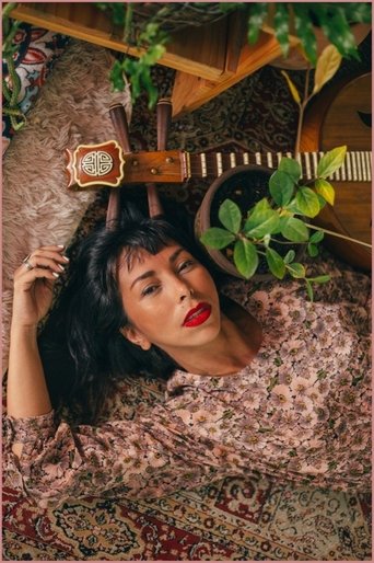 Portrait of Andréia Pires