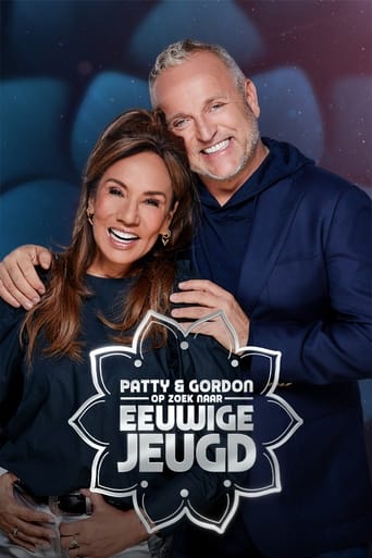 Poster of Patty & Gordon op zoek naar eeuwige jeugd