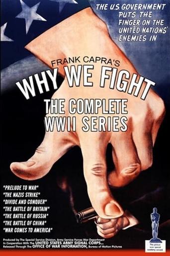 Poster of Why We Fight