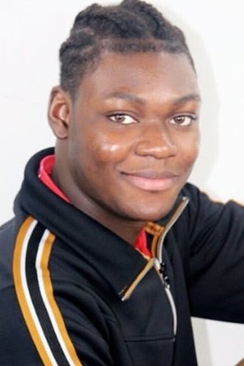 Portrait of Beorht Ayisi