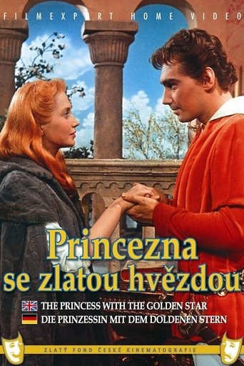 Poster of The Princess with the Golden Star