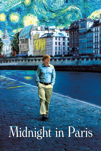 Poster of Midnight in Paris