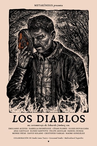 Poster of Los Diablos
