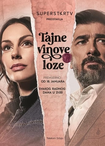 Poster of Tajna vinove loze