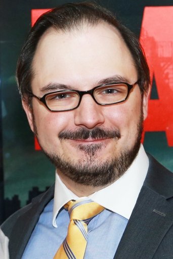 Portrait of Nick Basile