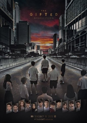 Poster of The Gifted: Graduation