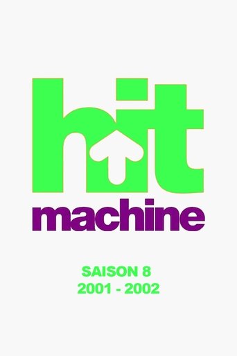 Portrait for Hit Machine - Season 8