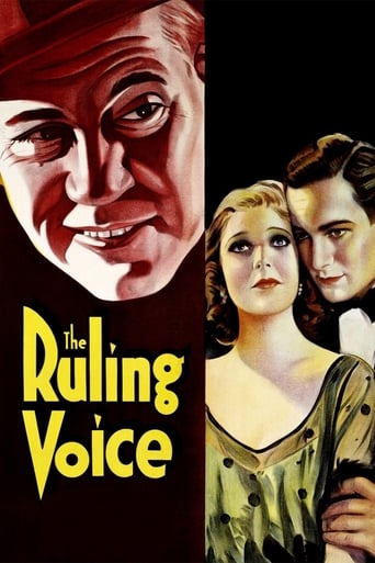 Poster of The Ruling Voice