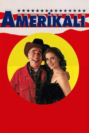 Amerikalı Poster of Amerikalı