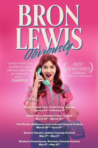Poster of Bron Lewis - Obviously