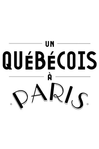 Poster of Un Québécois à Paris