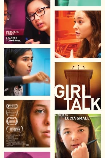 Poster of Girl Talk