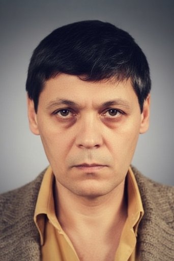 Portrait of Ahmet Koç