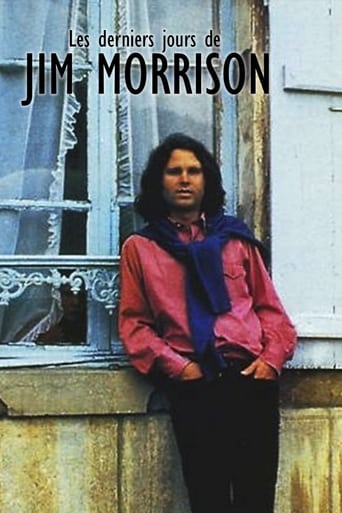 Poster of Les derniers jours de Jim Morrison