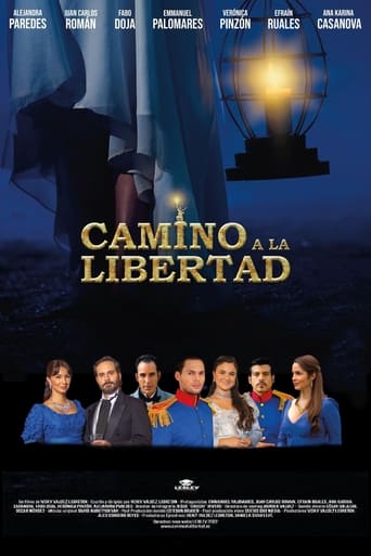 Poster of Camino a la libertad