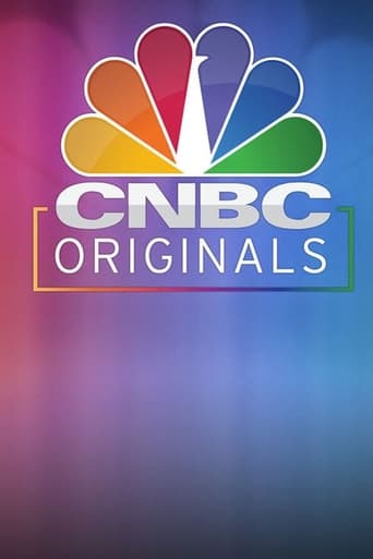 Portrait for CNBC Originals - Season 2020