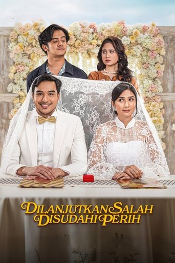 Poster of Dilanjutkan Salah Disudahi Perih