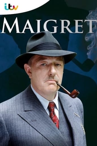 Portrait for Maigret - Season 1