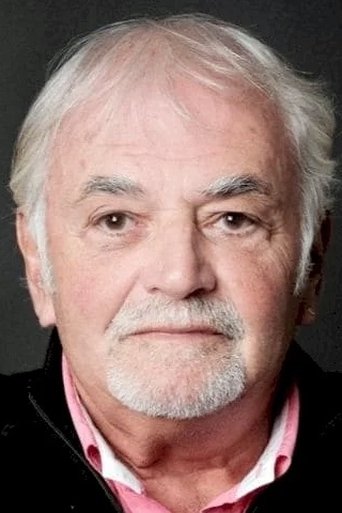 Portrait of Didier Pain